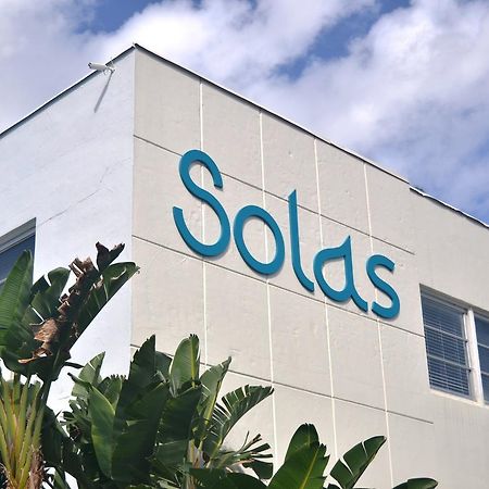 Solas A North Beach Village Resort Hotel Φορτ Λόντερντεϊλ Εξωτερικό φωτογραφία