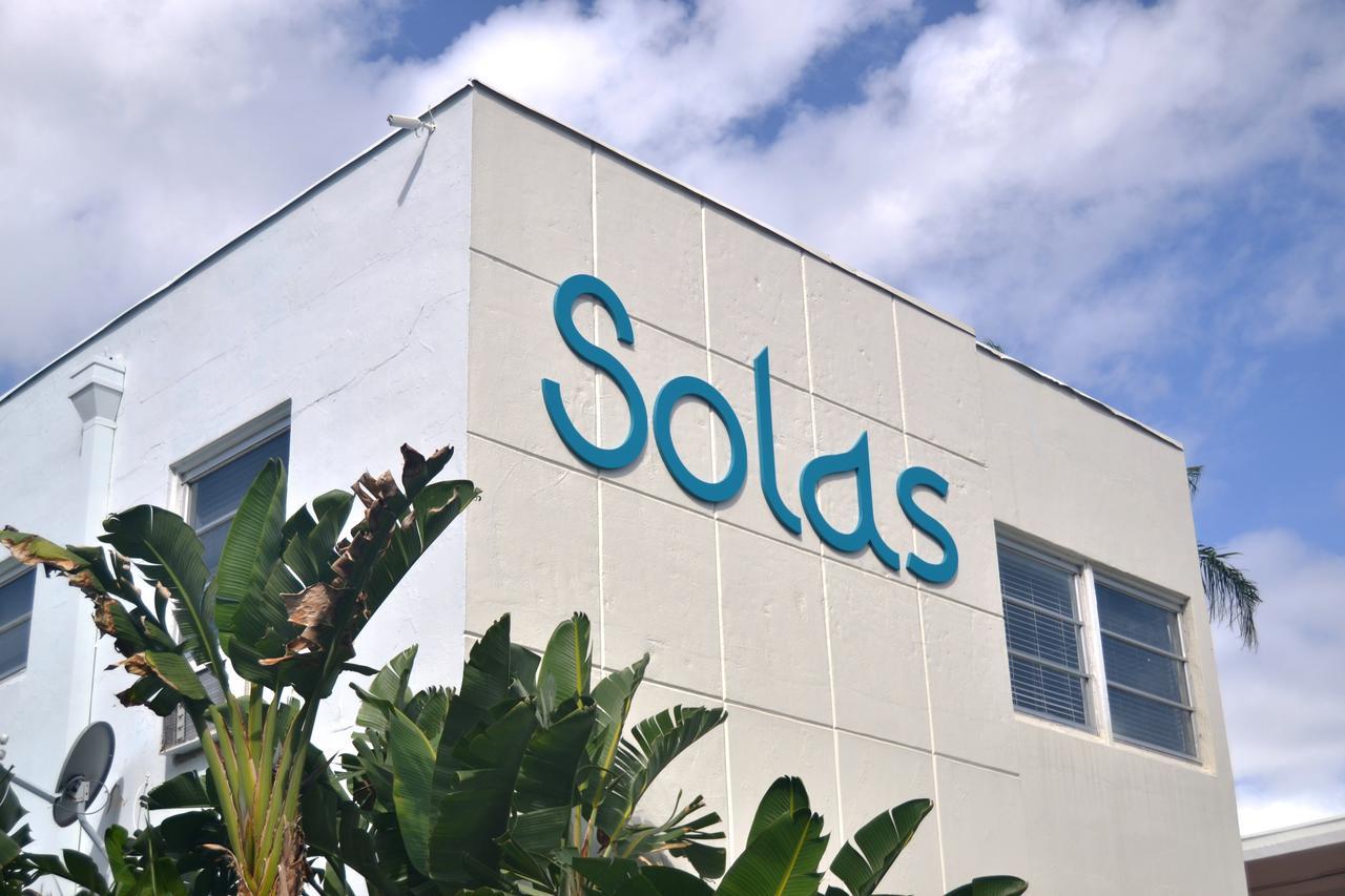 Solas A North Beach Village Resort Hotel Φορτ Λόντερντεϊλ Εξωτερικό φωτογραφία