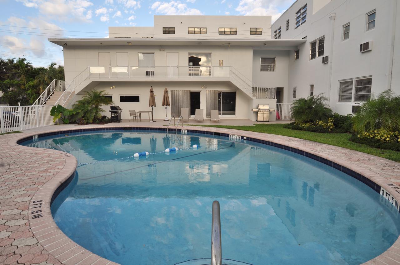 Solas A North Beach Village Resort Hotel Φορτ Λόντερντεϊλ Εξωτερικό φωτογραφία