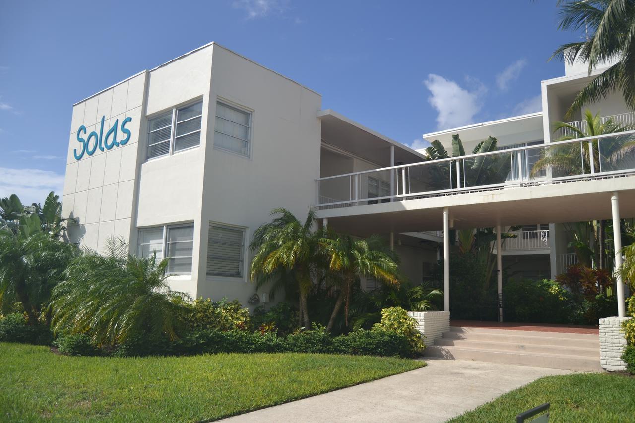 Solas A North Beach Village Resort Hotel Φορτ Λόντερντεϊλ Εξωτερικό φωτογραφία
